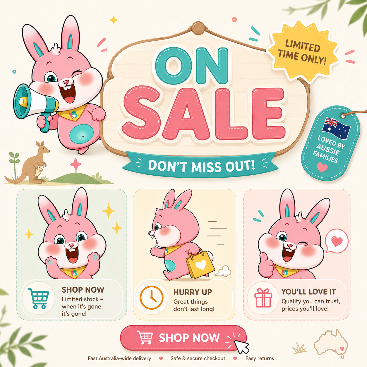 On Sale