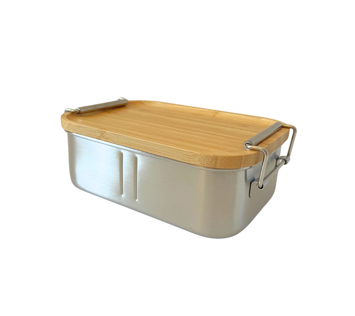 Children Lunchbox Stainless Steel, Snack Box, Kids Lunch Box - The Little Bunny Australia