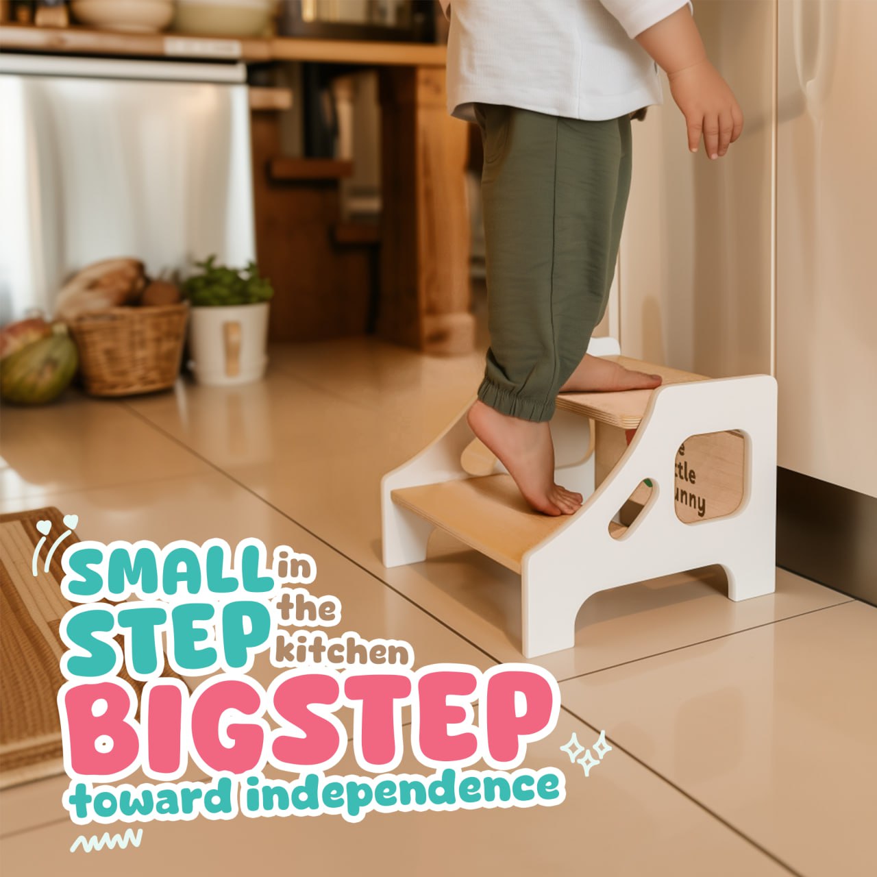 A small step toward independence